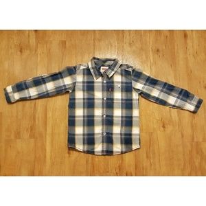 Kids Levi's Button up dress shirt